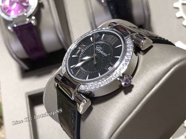 萧邦手表 CHOPARD高端女表 CHOPARD经典impepiale系列女士腕表 gjs1011